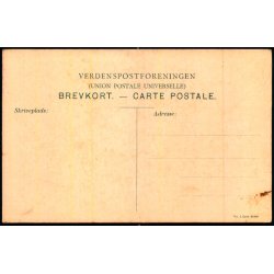 Danske Byvaabner - Faaborg Byvaaben - Fritz Benzen 11 - Ubrugt