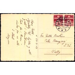 K�benhavn - Parti fra Langelinie - u/n - Brugt