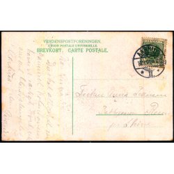 Kbenhavn - Gefion Monumentet - u/n - Brugt