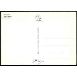 Lohals Havn - Langelands Papirlager 6055