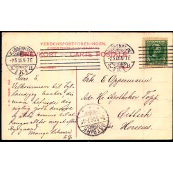 Kbenhavn - rstedsparken - C. St. 1648 - Brugt