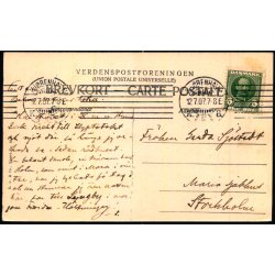 Kbenhavn - Ny Carlsberg Glyptotek. - Mller &amp; Co 36 - Brugt