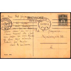 Hulvejen i Rebild Bakker - Eneret 3005 - Brugt