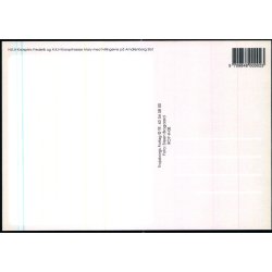 Kronprins Frederik og Kronprinsesse Mary med tvillingerne p Amalienborg - Trojaborg Roy 08 - Ubrugt