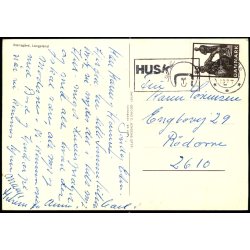 Steensgaard - Langeland - Georg E. Jensen 607 - Brugt