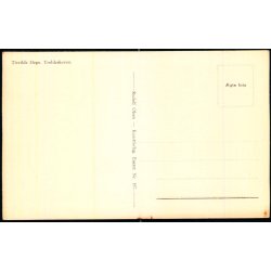 Tisvilde Hegn - Troldeskoven - Rudolf Olsen 197 - Ubrugt