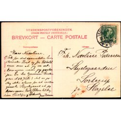 K�benhavn - Frue Kirkes Portal - C. St. 525