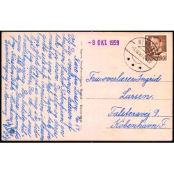 Kirken i Marstal - Ingvar- Str�gforretningen 80185 - Brugt