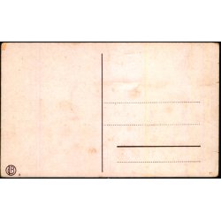 Mand fra r - L.B. 9 - Ubrugt