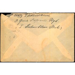 Feldpost - D. Feldpost  6 - 5  -13 - Til Holstein