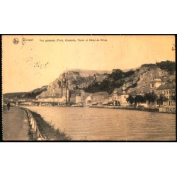 Feldtpost - 7 - 7- 16 - Til Nordschlesvig  - Forside : Dinant