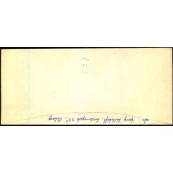 Efterporto - Sndagrev fra Viborg  6 - 7 - 1965 - Efterporto 40 re