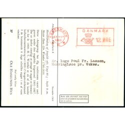 Ole Haslunds Hus - Hovedvands�g - Amagertorv - u/n - Brugt