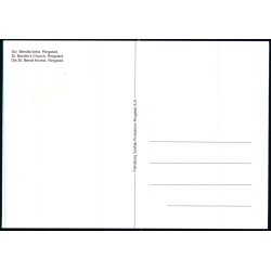 Ringsted - Sct. Bendts Kirke - Flensborg u/n - Ubrugt