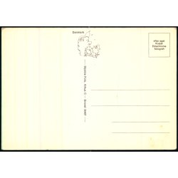 Vendsyssel Nord - Stjerne Foto 35407 - Ubrugt