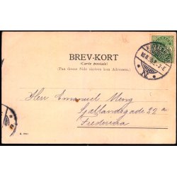 Landmandsbanken - K�benhavn - K. 9661