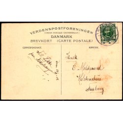 Odense - Grand Hotel - Varehus Carl Friis Forlag u/n - Brugt