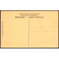 Faaborg 1762 - W&M Eneret u/n - Ubrugt