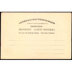 Vester Skerninge G�stgivergaard - F.C.A.F. 1359 E - Ubrugt