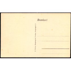 Odense - Ansgar Kirke - P. Nielsen u/n - Ubrugt