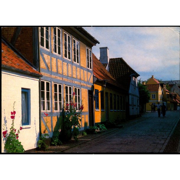 Odense - Trojaborg ODE 15 - Brugt