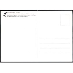 Strandstr�de med Danmarks mindste Hus - u/n - Ubrugt