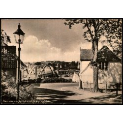 S�nderborg - Udsigt mod Dybb�l - Stender S. 1031 K - Brugt