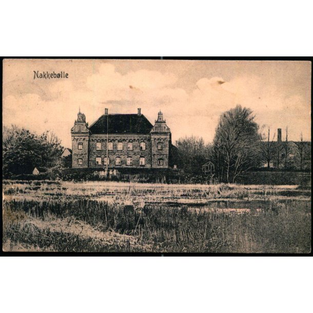 Nakkeb�lle - Warburg 719 - Brugt