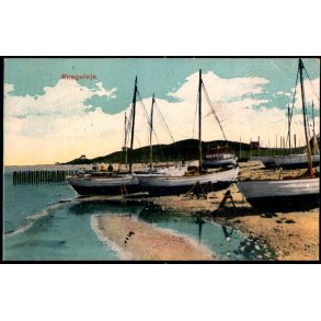 Raageleje - Alex Vincent 520 - Brugt