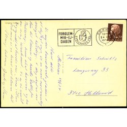 Lang�re - Heln�s - O.P.O. 6683 - Brugt