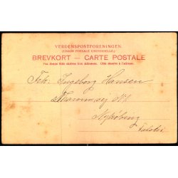 Nyborg -  Christianslund - C. St. 423 - Ubrugt