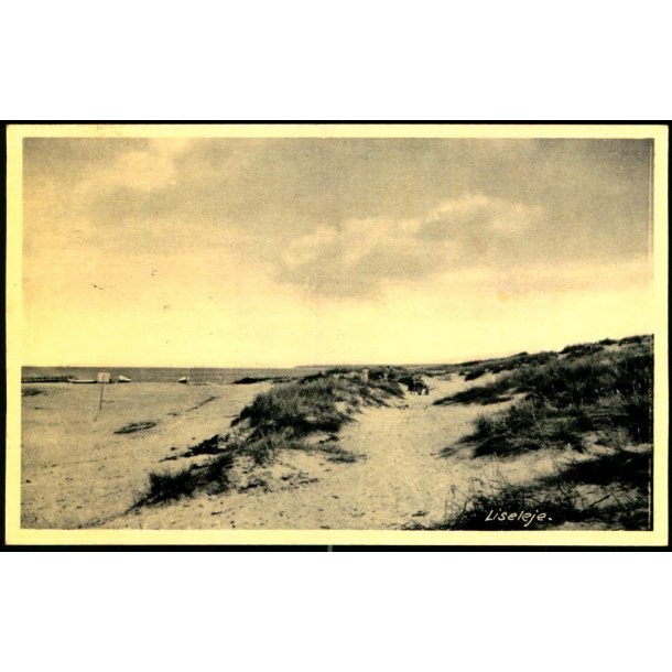 Liseleje - Rudolf Olsen 8809