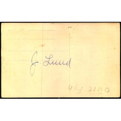 Oure - Fotokort u/n - Ubrugt