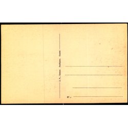 Gudhjem - Branding ved Maagestolene - J.P. Rnne 87 - Ubrugt