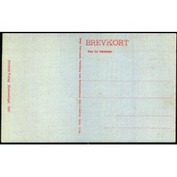 Svendborg - Ved St. Jrgens Kirke - Stender 7347 - Ubrugt