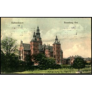 Kbenhavn - Rosenborg Slot - B.M. & Co. 2