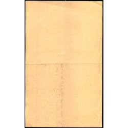 Postbevis - Pengebrev - Koldingf 21 - 3 -1897