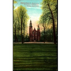 Kbenhavn - Rosenborg Slot - u/n