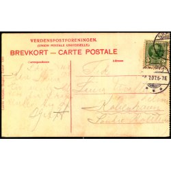 Hilsen fra Skagen - Lauris Schjeldes Bogh. 5283 - Brugt