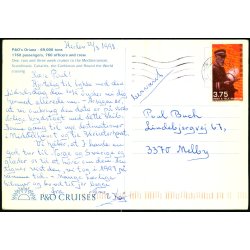 P&O "ORIANA" - u/n - Brugt