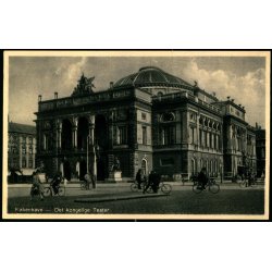 K�benhavn - Det kongelige Teater -  Eneret 238