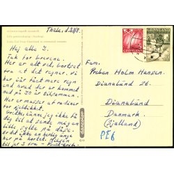 Lille grnlnderpige i festdragt - doncolor G 11 - Brugt