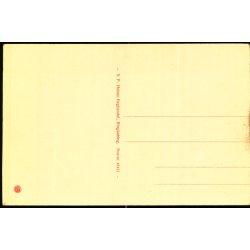 Fra Interneringen efter S�tr�fningen ved Bjerregraard 1 - 9 - 1917 - N.P. Holm 45421 - Ubrugt