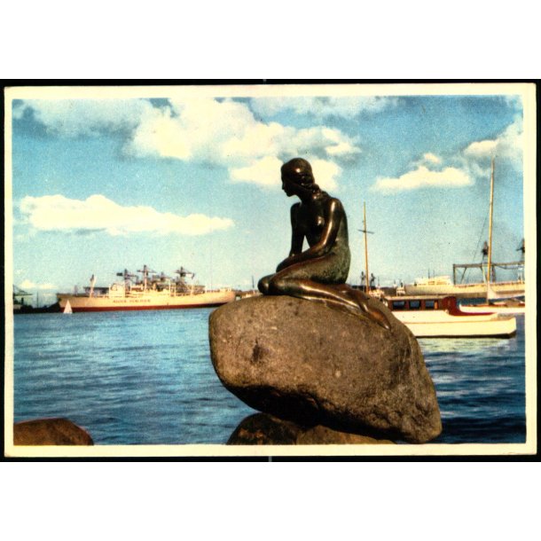 K�benhavn - Parti fra Langelinie - Rudolf Olsen 51