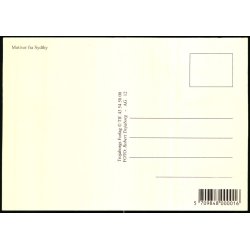 Lodbjerg Fyr - Vestervig Kirke - Kloster M�lle - Trojaborg AG 12 - Ubrugt