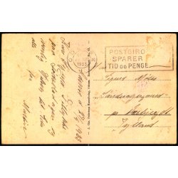 Odense -  Mindehallen for H.C. Andresen 1805 - 1930 - J. Chr. Pedersen 93 - Brugt