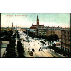 Kbenhavn - Vesterbros Passage - u/n
