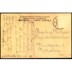 Aarhus - Varnapavillonen - Wm. Rohweder u/n - Brugt