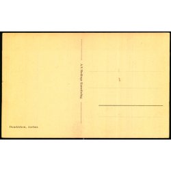 Domkirken - Aarhus - Hedings u/n - Ubrugt