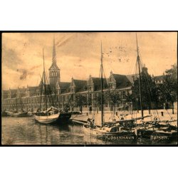 K�benhavn - B�rsen - u/n